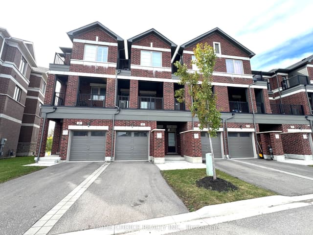 Att/Row/Townhouse at 47 Saigen Lane, Markham, ON L6B 1R2