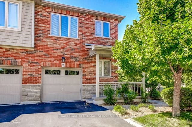 Att/Row/Townhouse at 380 Lake Street 56, Grimsby, ON L3M 0E8