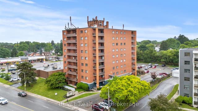 Condo Apartment at 3955 Portage Road 401, Niagara Falls, ON L2J 3W2
