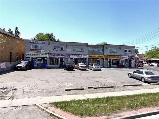 Store W Apt/Office at 359 Albion Road A, Toronto, ON M9W 3P3, Toronto W10
