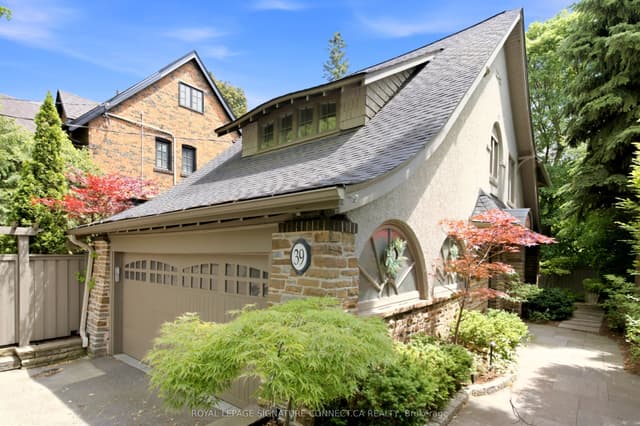 Detached at 39 Glengowan Road, Toronto, ON M4N 1G1, Toronto C04