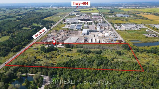Office at 2768 Davis Drive, East Gwillimbury, ON L3Y 4W1
