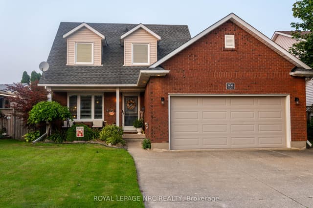 Detached at 5830 Aspen Court, Niagara Falls, ON L2G 7V3