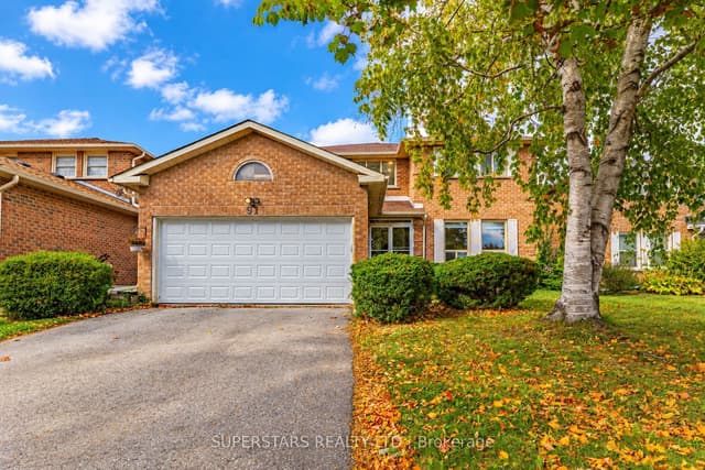 Detached at 91 Forbes Crescent, Markham, ON L3R 6S9