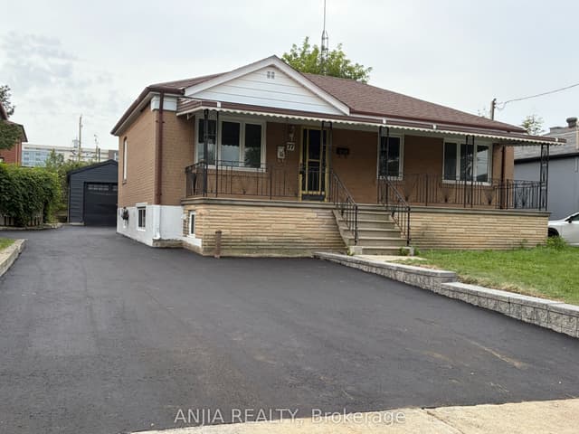 Detached at 77 Nash Drive, Toronto, ON M3M 2L6, Toronto W05