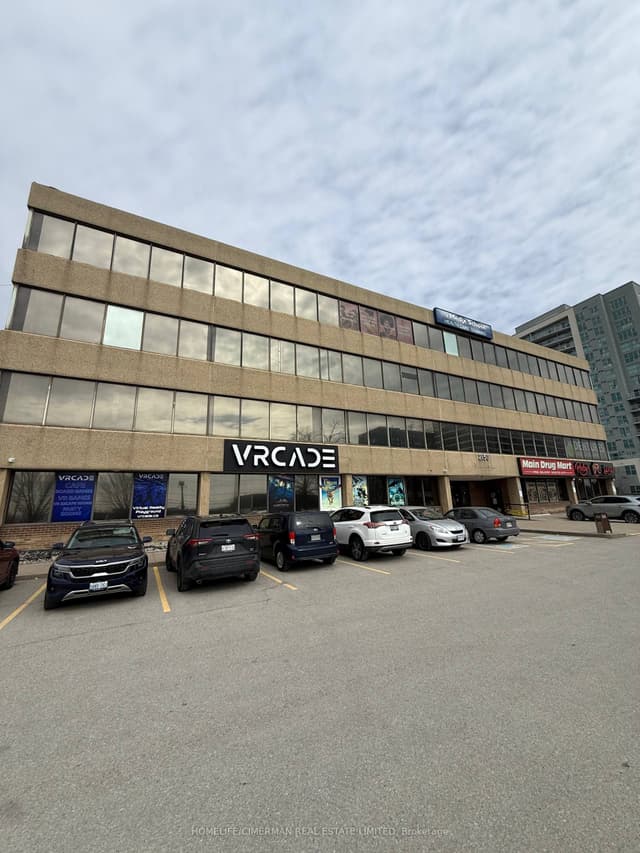 Office at 2130 Lawrence Avenue E 308, Toronto, ON M1R 3A6, Toronto E04