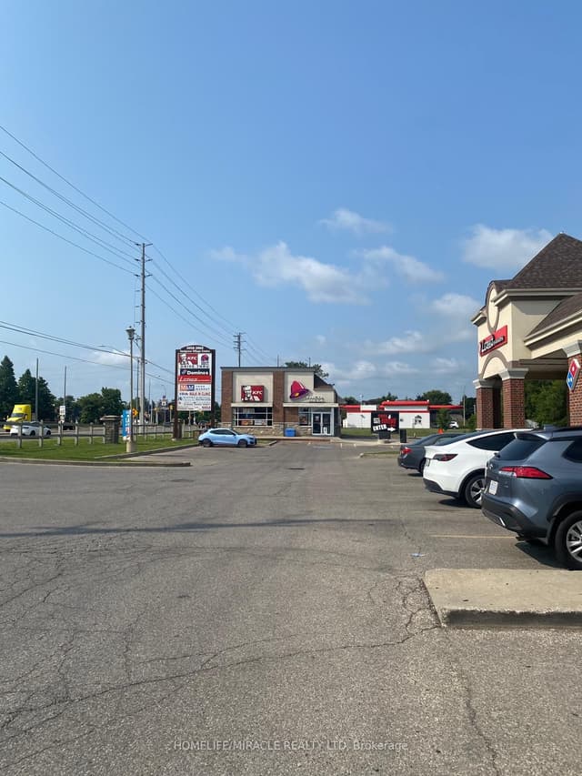 Commercial Retail at 3068 Mayfield Road 5, Brampton, ON L6Z 0E3