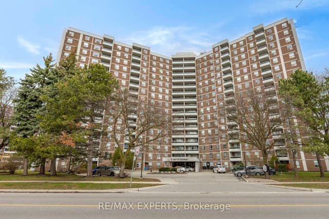 Condo Apartment at 5 Shady Golfway 1417, Toronto, ON M3C 3A5, Toronto C11