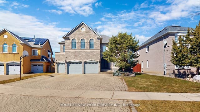 Detached at 115 Golden Tulip Crescent, Markham, ON L6C 1W4