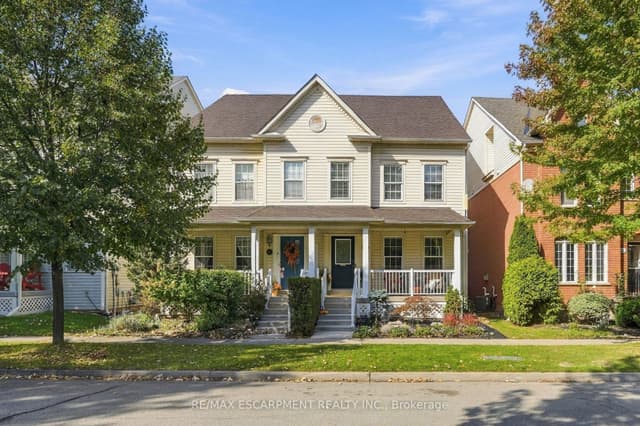 Semi-Detached at 219 Gatwick Drive, Oakville, ON L6H 6T6