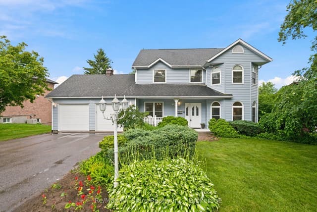 Detached at 263 Union Avenue, Scugog, ON L9L 1C1