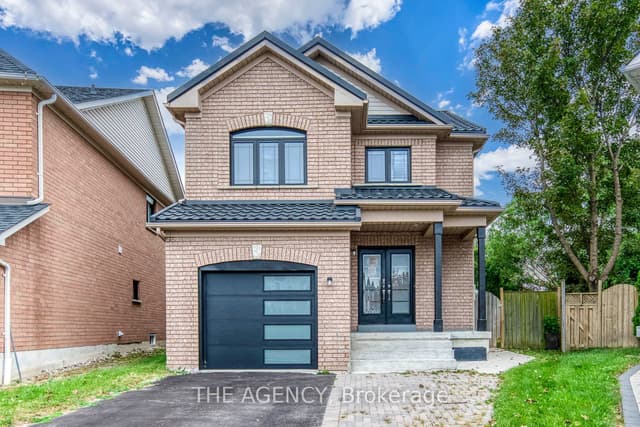 Detached at 45 Palomino Place, Whitby, ON L1R 2V5