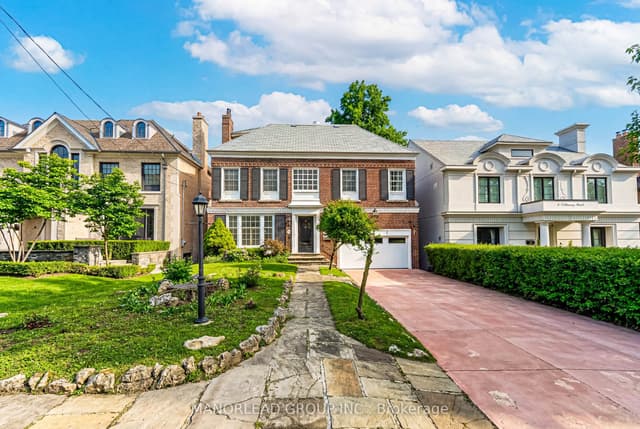 Detached at 8 Killarney Road, Toronto, ON M5P 1L8, Toronto C03