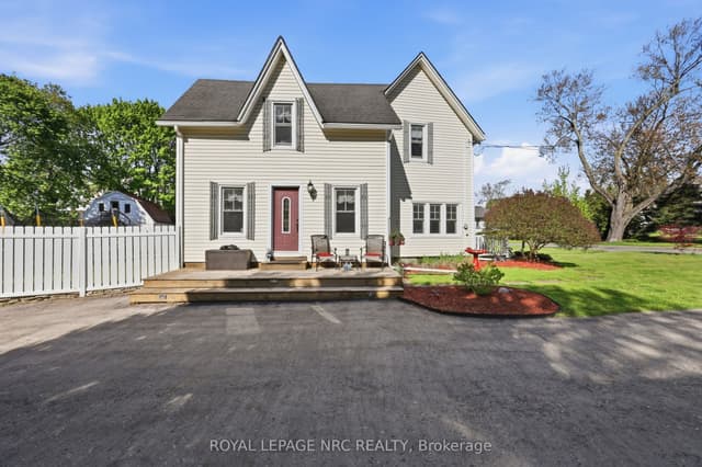 Detached at 776 Canboro Road, Pelham, ON L0S 1C0