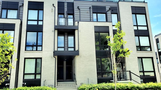 Condo Townhouse at 31 Florence Street 9, Toronto, ON M6K 0C5, Toronto C01