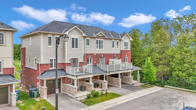 Att/Row/Townhouse at 88 Decorso Drive 71, Guelph, ON N1L 0A9