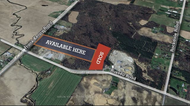 Land at 5125 FRANK KENNY Road, Orleans - Cumberland and Area, ON K0A 3H0