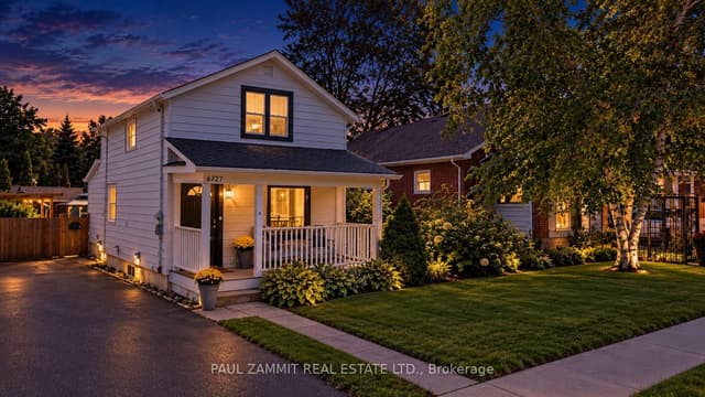 Detached at 6727 Main Street, Whitchurch-Stouffville, ON L4A 6B3