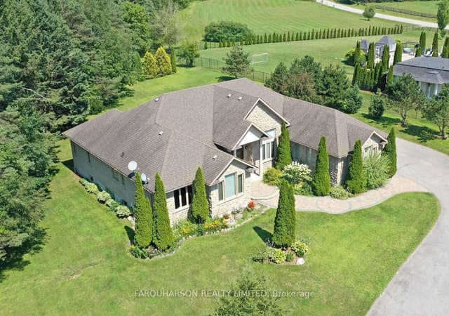 Detached at 55 Ogden Crescent, Whitchurch-Stouffville, ON L4A 1P1