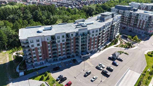 Leasehold Condo at 460 William Graham Drive 317, Aurora, ON L4G 1X9