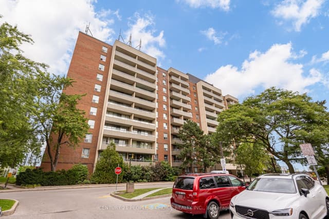 Condo Apartment at 1 Four Winds Drive 207, Toronto, ON M3J 2T1, Toronto W05