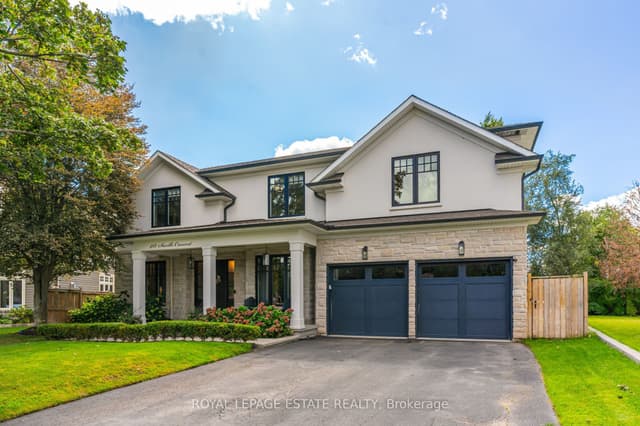 Detached at 412 Saville Crescent, Oakville, ON L6L 3T8