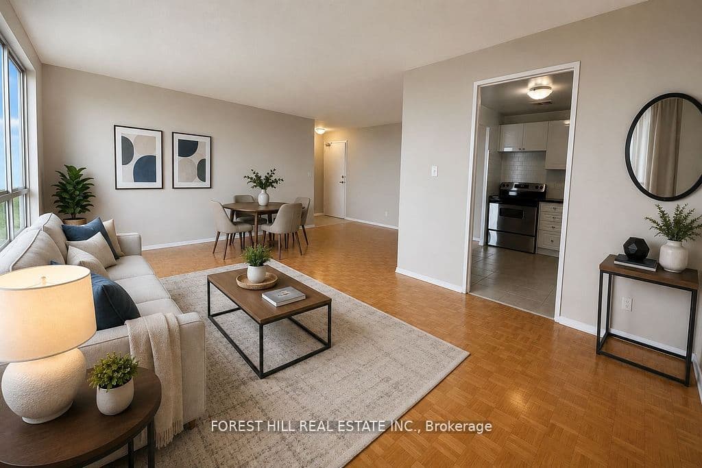 Suite 314 · Floor 3, Unit 314 · 370 Steeles Ave