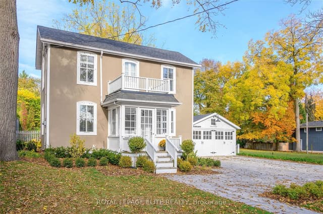 Detached at 331 Trafalgar Road, Oakville, ON L6J 3H3