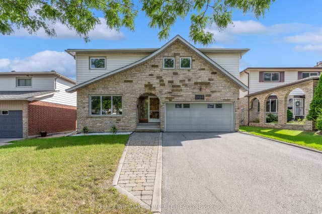 Detached at 2134 CARTIER Crescent, Burlington, ON L7P 2Z5