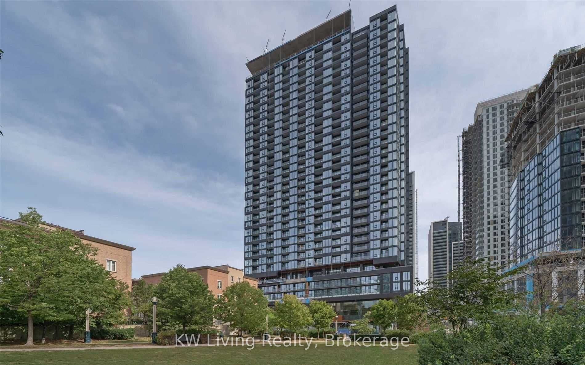 Suite 3317 · Floor 33, Unit 3317 · 19 Western Battery Rd