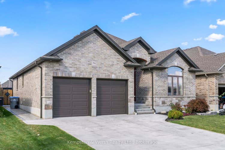 86 Forbes Crescent