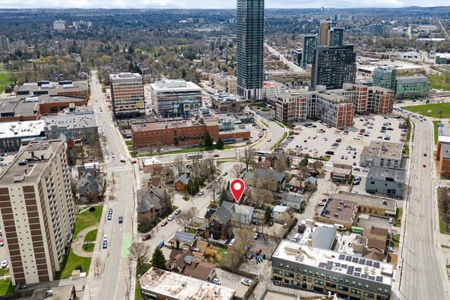 Commercial Retail at 64 Francis Street N, Kitchener, ON N2H 5B5