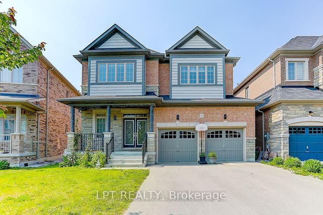 Detached at 12 Baleberry Crescent, East Gwillimbury, ON L9N 0P2