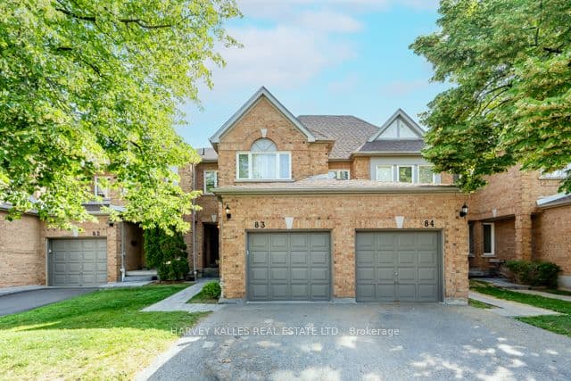 Condo Townhouse at 5230 Glen Erin Drive 83, Mississauga, ON L5M 5Z7