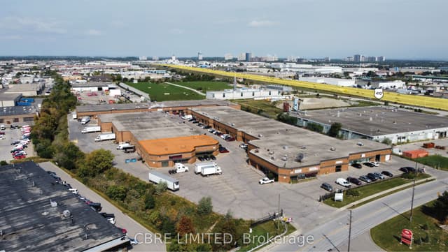 Industrial at 52 Bramsteele Road Unit 1, Brampton, ON L6W 3M5