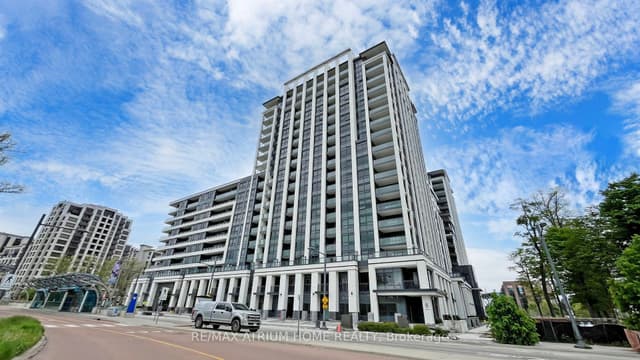 Condo Apartment at 8 Cedarland Drive 1211, Markham, ON L6G 0H4