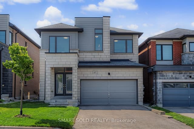 Detached at 67 Tango Crescent, Newmarket, ON L3X 0K4