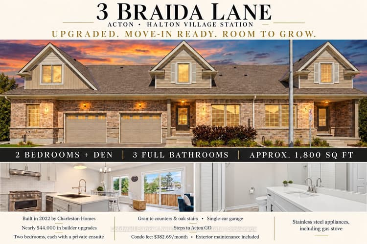 3 Braida Lane