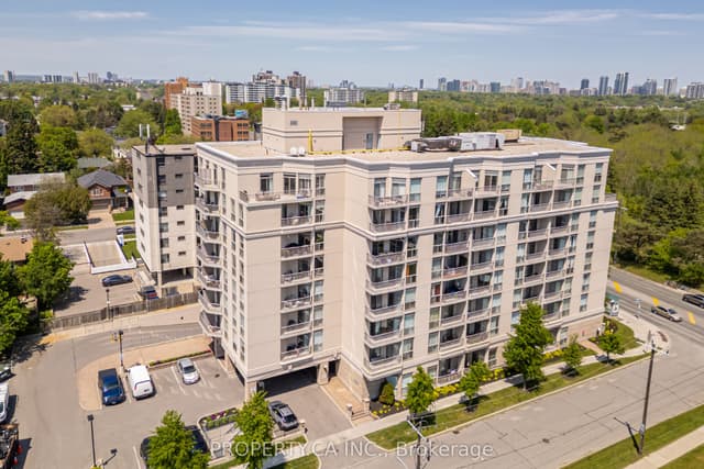 Condo Apartment at 4200 Bathurst Street 609, Toronto, ON M3H 6C7, Toronto C06