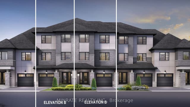 Att/Row/Townhouse at 1520 Leriche Way, Milton, ON L9E 2A2