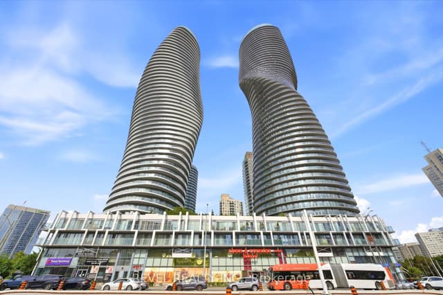 Condo Apartment at 50 Absolute Avenue E 3704, Mississauga, ON L4Z 0A8