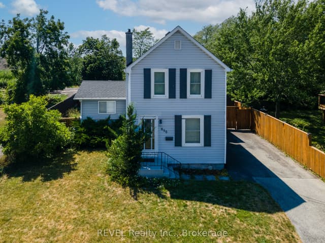 Detached at 650 Deere Street, Welland, ON L3B 2L8