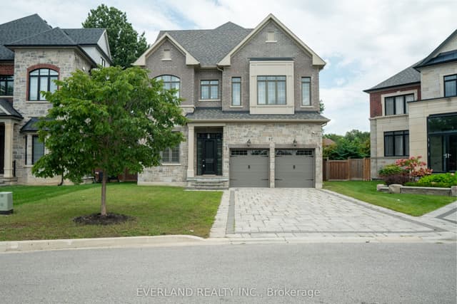 Detached at 97 Fitzgerald Avenue, Markham, ON L3R 4Z7