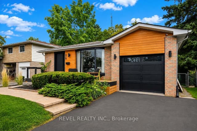 Detached at 20 Cynthia Court, Barrie, ON L4M 2X4