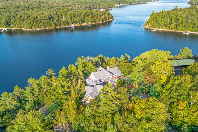 Detached at 22 Beacon Point Drive, Carling, ON P0G 1G0
