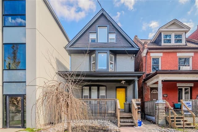 Duplex at 74 Cathcart Street, Hamilton, ON L8R 1M5