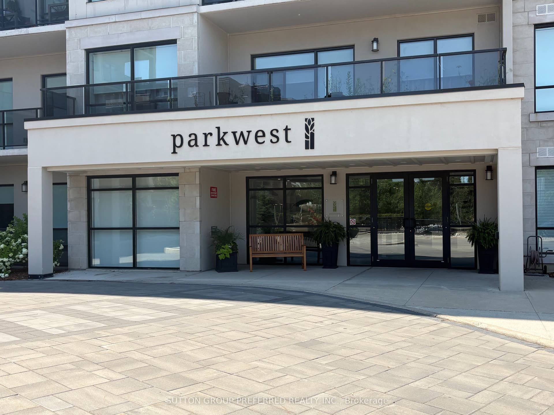 Suite 401 · Floor 4, Unit 401 · 1200 Commissioners Rd W