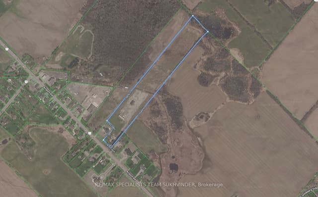 Detached at 15245 Airport Road, Caledon, ON L7C 2X9