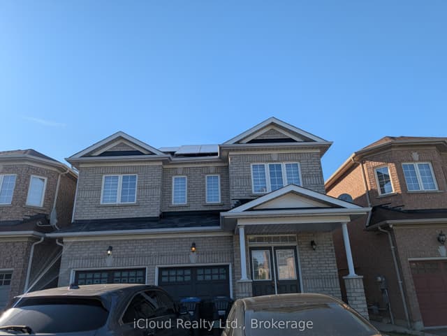 Detached at 59 Haviland Circle, Brampton, ON L6R 0T7