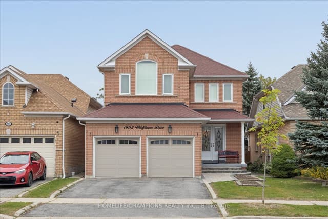 Detached at 1905 Wildflower Drive, Pickering, ON L1V 7A7